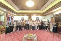 Universitas Baiturrahmah sukses menggelar Sosialisasi SKKNI Pasar Modal 2024, kolaborasi bersama PROPAMI dan Bursa Efek Indonesia (BEI) Sumbar. (16/11/24) (Doc.Ist)