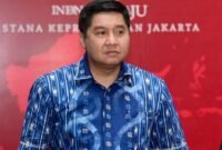 Menteri Perumahan dan Kawasan Permukiman (PKP) Maruarar Sirait. (Dok. presidenri.go.id)

