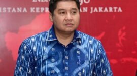 Menteri Perumahan dan Kawasan Permukiman (PKP) Maruarar Sirait. (Dok. presidenri.go.id)

