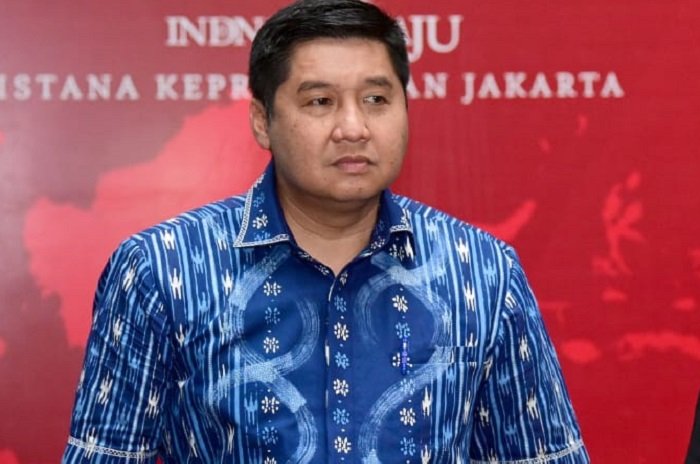 Menteri Perumahan dan Kawasan Permukiman (PKP) Maruarar Sirait. (Dok. presidenri.go.id)

