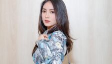 Artis Natasha Wilona. (Instagram.com @natashawilona12)