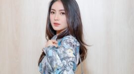 Artis Natasha Wilona. (Instagram.com @natashawilona12)