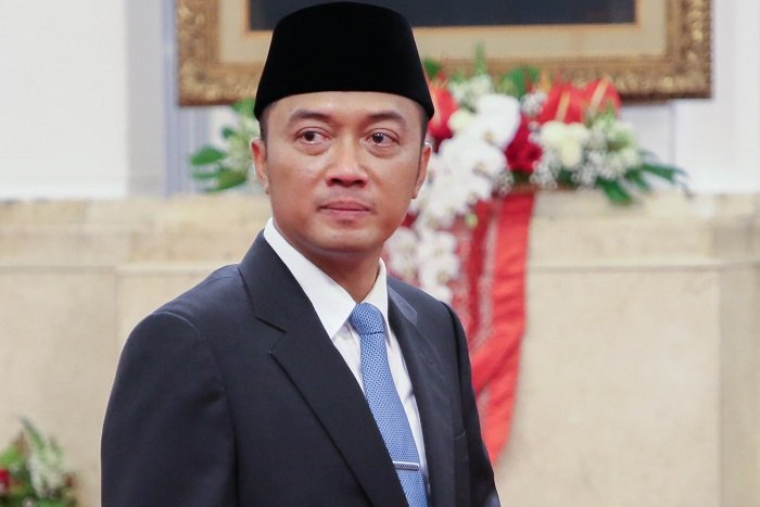 Menteri Sekretaris Negara (Mensesneg) Prasetyo Hadi. (Dok. Setneg.go.id)