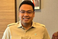 Wakil Menteri (Wamen) Komunikasi dan Digital (Komdigi) RI Angga Raka Prabowo. (Dok. komdigi.go.id)