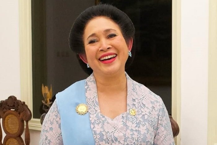 Ketua Komisi IV DPR Siti Hediati Haryadi atau Titiek Suharto. (Instagram.com @titieksoeharto)

