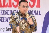 Wakil Ketua Umum DPP Partai Amanat Nasional (PAN) Saleh Partaonan Daulay. (Facebook.com @Saleh Daulay)