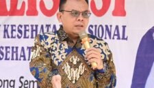 Wakil Ketua Umum DPP Partai Amanat Nasional (PAN) Saleh Partaonan Daulay. (Facebook.com @Saleh Daulay)