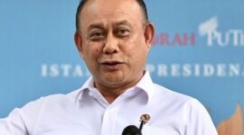 Kepala BGN Dadan Hindayana. (Dok. Presidenri.go.id)