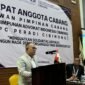 Berlangsung di Hotel Lorin, Sentul, Kabupaten Bogor,  Dewan Pimpinan Cabang (DPC) PERADI Cibinong sukses menggelar Rapat Anggota Cabang (RAC) tahunannya. (Dok. DPC PERADI Cibinong)