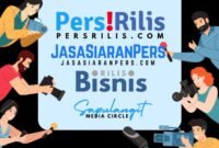 Persrilis.com kini menawarkan layanan publikasi press release khusus untuk media online bertema ekonomi, keuangan, investasi, dan dunia usaha. WA Center: 0853 1555 7788. (Dok. Pusatsiaranpers.com)