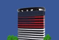 Ilustrasi Gedung Komisi Pemberantasan Korupsi (KPK). (Dok. Sapulangit Media Center/M. RIfai Azhari)