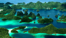 Raja Ampat. (Dok. bnp.jambiprov.go.id)

