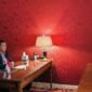 Presiden Prabowo Subianto memimpin rapat terbatas secara virtual. (Dok. Tim Media Prabowo)
