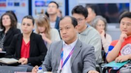 Direktur Paramadina Graduate School of Diplomacy, Ahmad Khoirul Umam, Ph.D. (Dok. Istimewa)