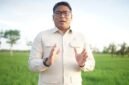 Produksi padi nasional melonjak 15 persen berkat program optimalisasi lahan dan rice transplanter yang dipimpin Wamentan Sudaryono di Kalimantan Barat. (Dok. Kementan)