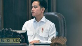 Wakil presiden Gibran Rakabuming Raka. (Facbook.com/@Gibran Rakabuming)