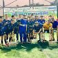 Foto : PROPAMI CUP VI 2025 di TriboOn Mini Soccer, Jeruk Purut, Jakarta Selatan (19/7/25). (Doc.Ist)