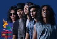Foto : Panggung Penutupan FORNAS VIII Dihentak Slank dan Artis Top. (Doc.Ist)