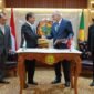 Pertemuan bilateral Indonesia-Palestina hasilkan kerja sama pertanian strategis. (Dok. Kementan)

