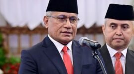Kepala BNN, Komjen Marthinus Hukom, memaparkan 84 kasus narkoba yang diungkap selama Juni–Juli 2025.
(Dok. presidenri.go.id)