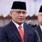 Kepala BNN, Komjen Marthinus Hukom, memaparkan 84 kasus narkoba yang diungkap selama Juni–Juli 2025.
(Dok. presidenri.go.id)