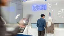 Gedung BRI disorot publik usai penggeledahan oleh KPK terkait proyek mesin EDC bernilai triliunan rupiah. (Dok. BRI)