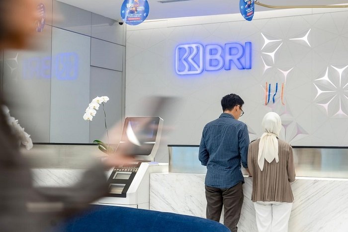 Gedung BRI disorot publik usai penggeledahan oleh KPK terkait proyek mesin EDC bernilai triliunan rupiah. (Dok. BRI)