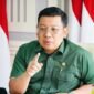 Kepala Bapanas Arief Prasetyo Adi bersama Bulog gelar intervensi beras di daerah terdampak inflasi. (DOk. Bapanas )