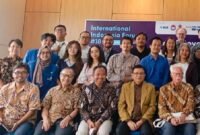 Meet The Leaders Paramadina menampilkan sukses KAI jadi transportasi publik kelas dunia. (Dok. Universitas Paramadina)