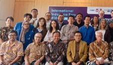 Meet The Leaders Paramadina menampilkan sukses KAI jadi transportasi publik kelas dunia. (Dok. Universitas Paramadina)
