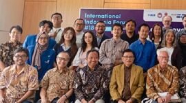 Meet The Leaders Paramadina menampilkan sukses KAI jadi transportasi publik kelas dunia. (Dok. Universitas Paramadina)