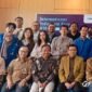 Meet The Leaders Paramadina menampilkan sukses KAI jadi transportasi publik kelas dunia. (Dok. Universitas Paramadina)