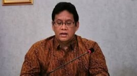 Menkeu Purbaya Yudhi Sadewa menyampaikan penjelasan pers mengenai respons pemerintah terhadap dinamika ekonomi terkini dan proyeksi pertumbuhan ke depan. (Instrgram.com @pyudhisadewa)


