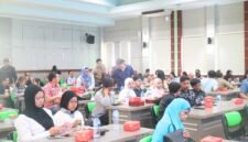 Foto : PROPAMI Surabaya Raya resmi dilantik, membuka jalan lahirnya profesional pasar modal baru melalui edukasi, kolaborasi, dan penguatan kompetensi investasi nasional. (doc.PROPAMI)