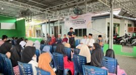 Dalam semangat berbagi di bulan suci Ramadan, Musim Mas Group kembali menyelenggarakan program Safari Ramadan 2026 dengan menyalurkan berbagai bantuan sosial kepada masyarakat di sekitar wilayah operasional perusahaan.